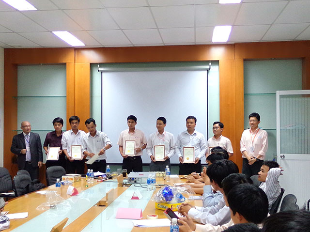 Kỹ năng đàm phám thương lượng hiệu quả - Japfa (ngày 07.05.2014)